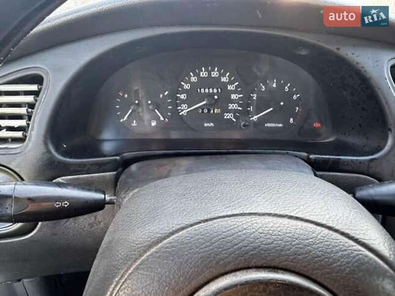 Седан Daewoo Sens 2010 в Черновцах
