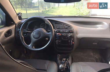 Седан Daewoo Sens 2006 в 