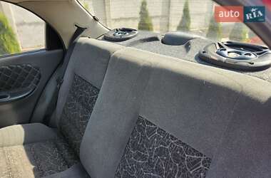 Седан Daewoo Sens 2007 в 