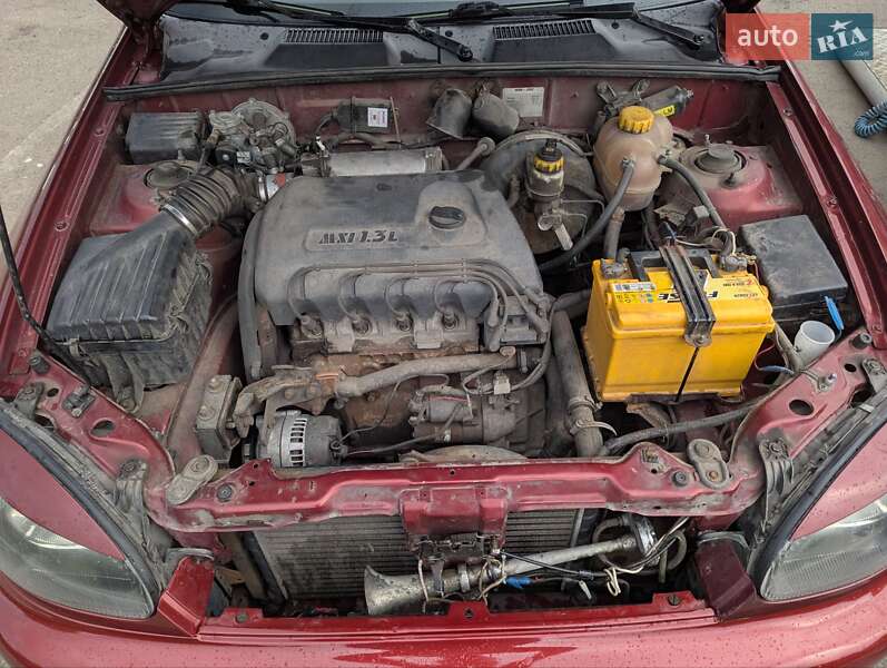 Седан Daewoo Sens 2004 в Харькове
