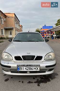 Седан Daewoo Sens 2007 в Полтаве