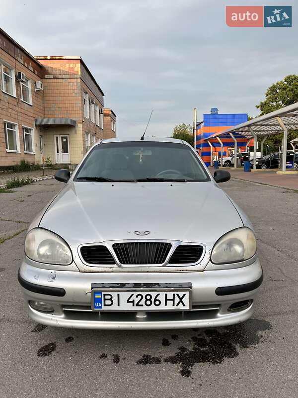 Седан Daewoo Sens 2007 в 