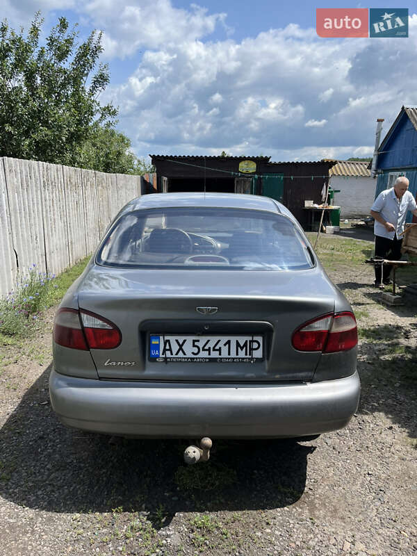 Седан Daewoo Sens 2008 в Богодухіву