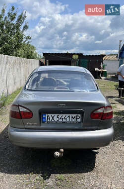 Седан Daewoo Sens 2008 в 