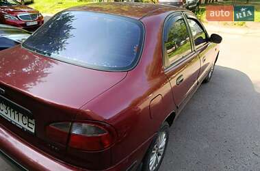 Седан Daewoo Sens 2005 в 