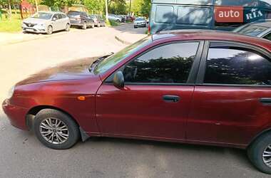 Седан Daewoo Sens 2005 в 