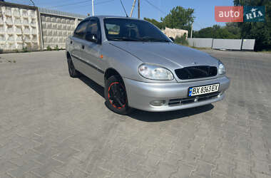 Седан Daewoo Sens 2006 в Хмельницькому