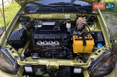 Седан Daewoo Sens 2007 в Харкові