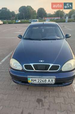 Седан Daewoo Sens 2004 в 