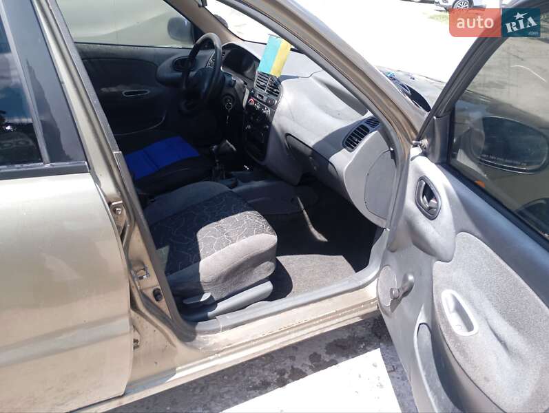 Седан Daewoo Sens 2005 в Белой Церкви фото 6 Седан Daewoo Sens 2005 в Белой Церкви