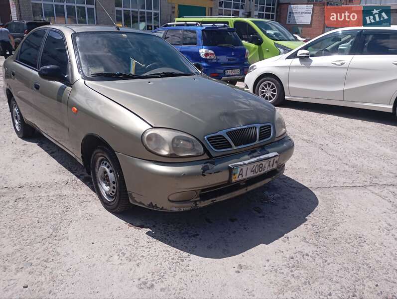 Седан Daewoo Sens 2005 в Белой Церкви фото 2 Седан Daewoo Sens 2005 в Белой Церкви