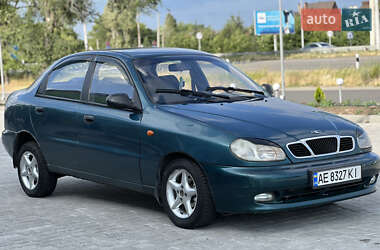 Седан Daewoo Sens 2007 в Днепре