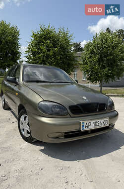 Седан Daewoo Sens 2004 в Запорожье