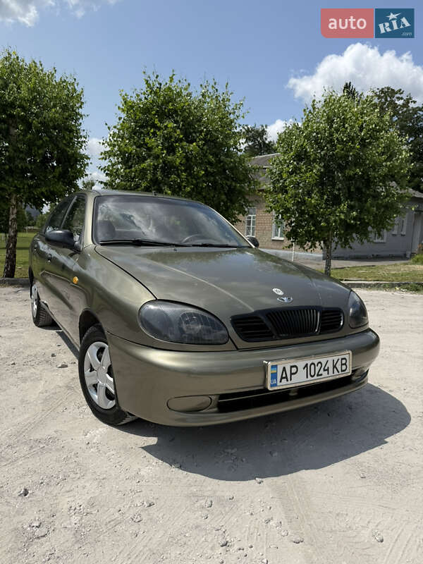 Седан Daewoo Sens 2004 в 