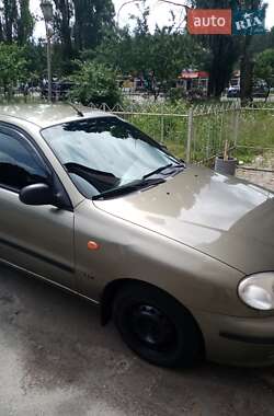 Седан Daewoo Sens 2004 в 
