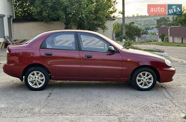 Седан Daewoo Sens 2006 в 