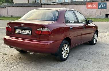 Седан Daewoo Sens 2006 в 