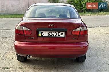 Седан Daewoo Sens 2006 в 