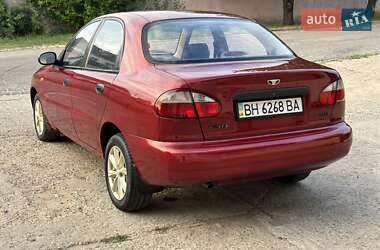 Седан Daewoo Sens 2006 в 