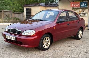 Седан Daewoo Sens 2006 в 