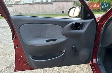Седан Daewoo Sens 2006 в 