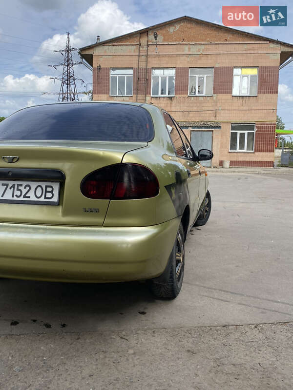 Седан Daewoo Sens 2007 в Харькове фото 5 Седан Daewoo Sens 2007 в Харькове