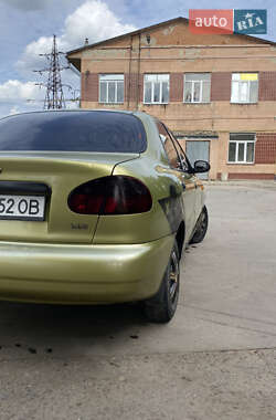 Седан Daewoo Sens 2007 в 