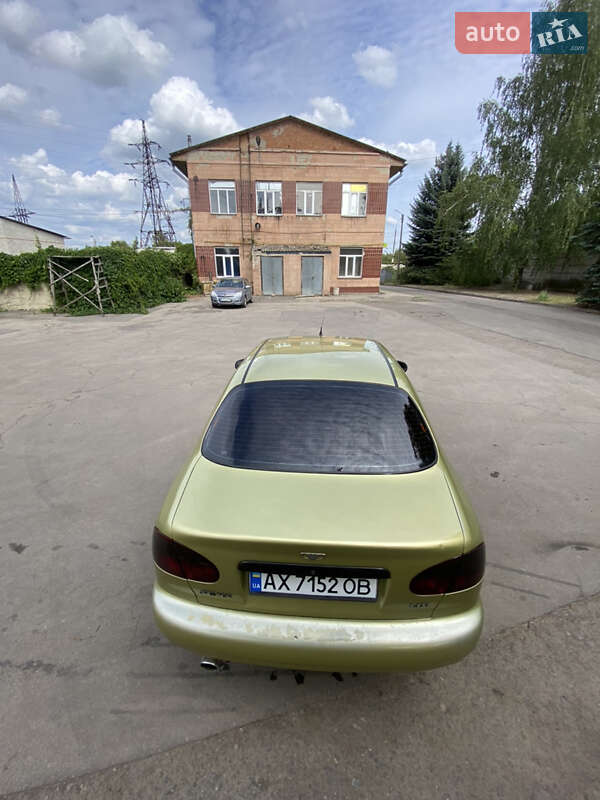 Седан Daewoo Sens 2007 в Харькове фото 6 Седан Daewoo Sens 2007 в Харькове