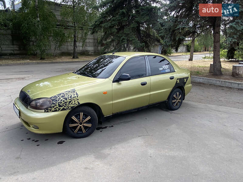 Седан Daewoo Sens 2007 в Харькове фото 11 Седан Daewoo Sens 2007 в Харькове