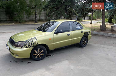 Седан Daewoo Sens 2007 в 