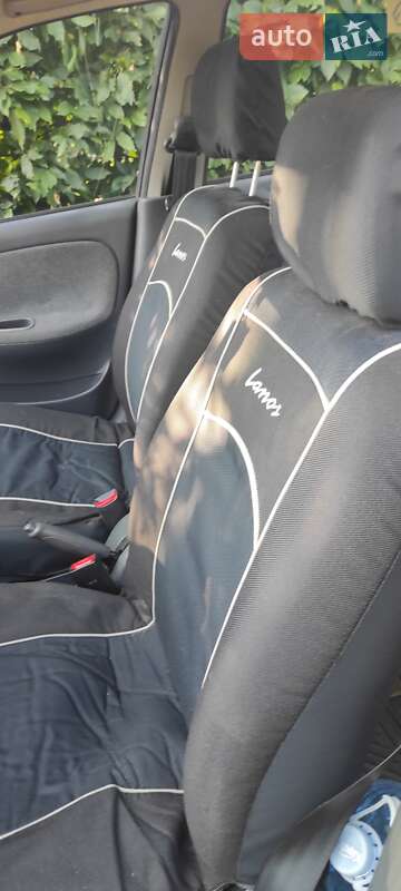 Седан Daewoo Sens 2006 в Житомире