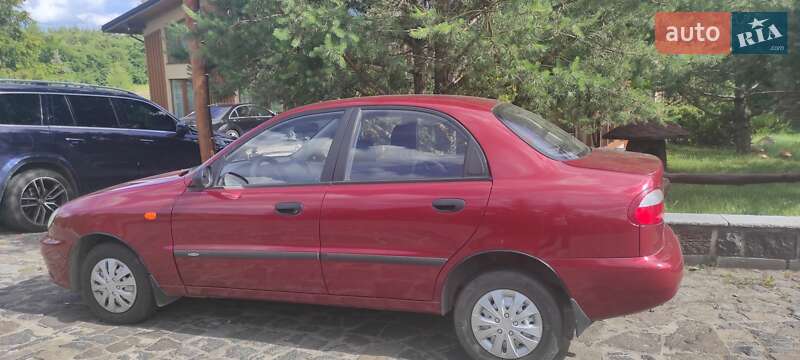Седан Daewoo Sens 2006 в Житомире