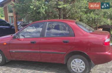 Седан Daewoo Sens 2006 в 