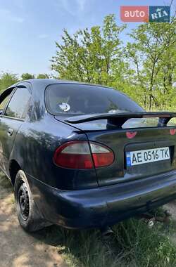 Седан Daewoo Sens 2006 в 