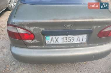 Седан Daewoo Sens 2005 в Харькове
