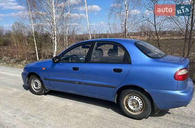 Седан Daewoo Sens 2007 в 
