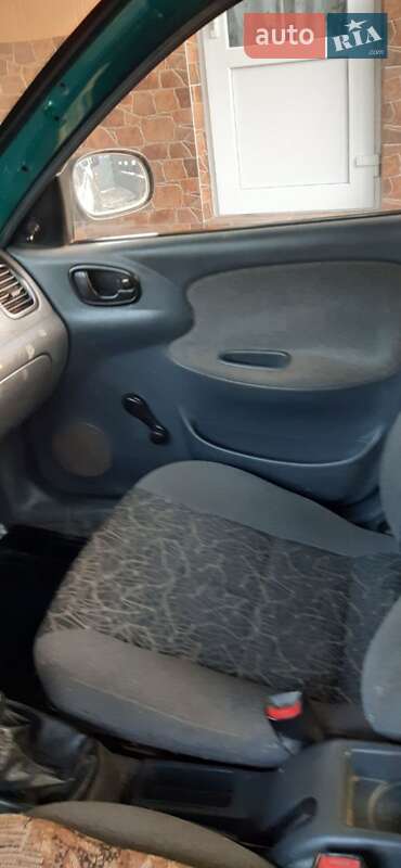 Седан Daewoo Sens 2006 в Одессе