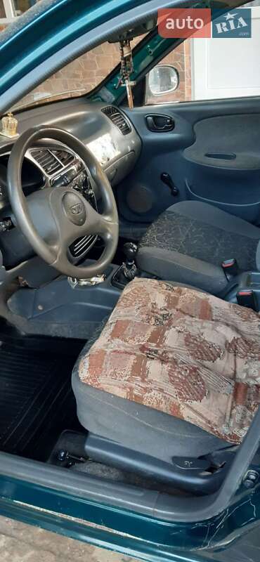 Седан Daewoo Sens 2006 в Одессе