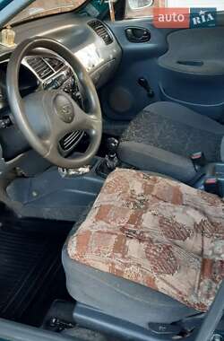 Седан Daewoo Sens 2006 в 