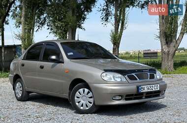 Седан Daewoo Sens 2007 в Ровно