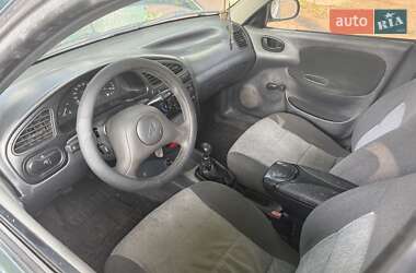 Седан Daewoo Sens 2003 в Запорожье