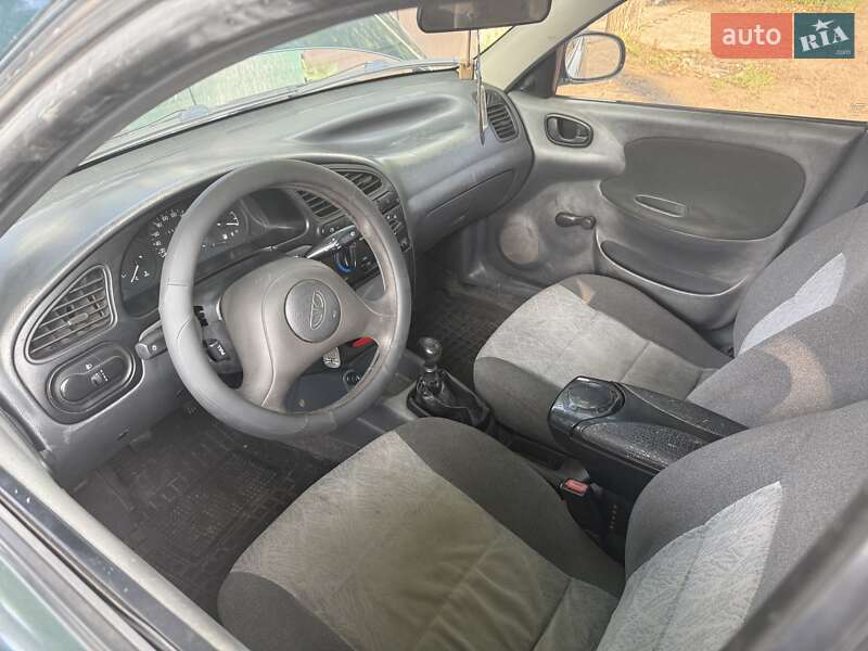 Седан Daewoo Sens 2003 в Запоріжжі фото 7 Седан Daewoo Sens 2003 в Запоріжжі