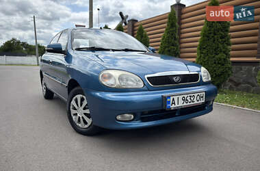 Седан Daewoo Sens 2014 в Борисполі