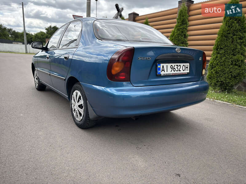 Седан Daewoo Sens 2014 в Борисполе