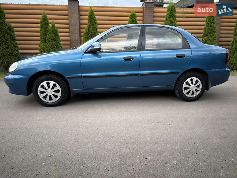 Седан Daewoo Sens 2014 в Борисполе