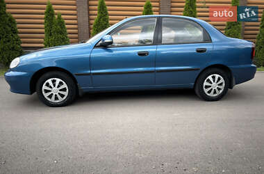 Седан Daewoo Sens 2014 в 
