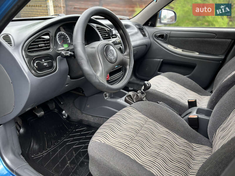 Седан Daewoo Sens 2014 в Борисполе