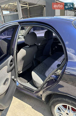 Седан Daewoo Sens 2007 в 