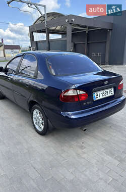 Седан Daewoo Sens 2007 в 