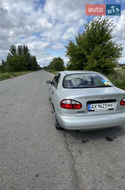 Седан Daewoo Sens 2004 в 